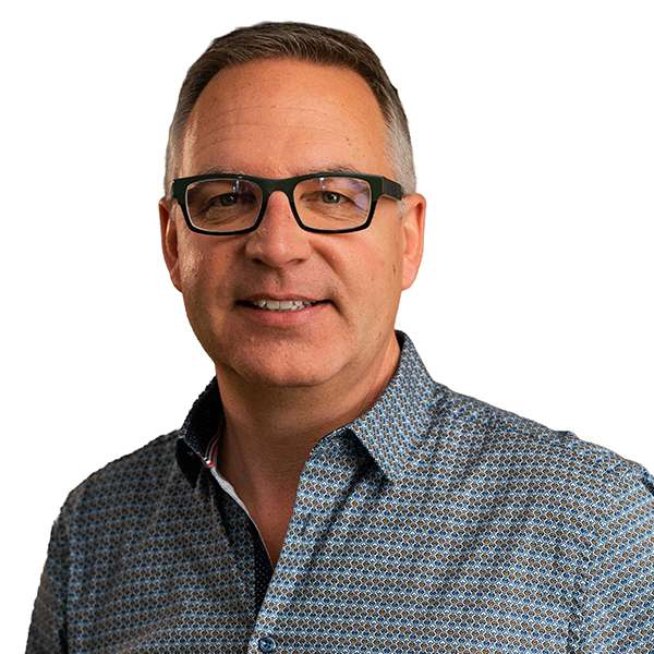 Dave Kasdorf - 2026-2027 Director-at-Large