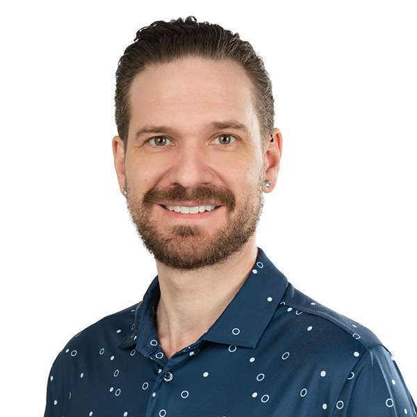 Eric Neumann - 2026-2027 Director-at-Large