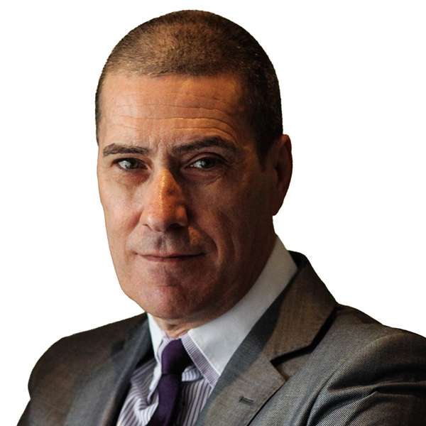 John Rodrigues - 2026-2027 Director-at-Large
