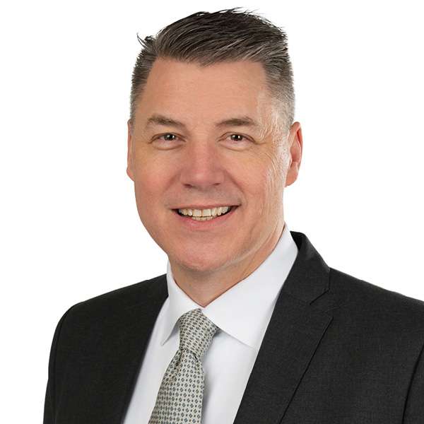 Dan O'Brien - 2025-2026 President-Elect