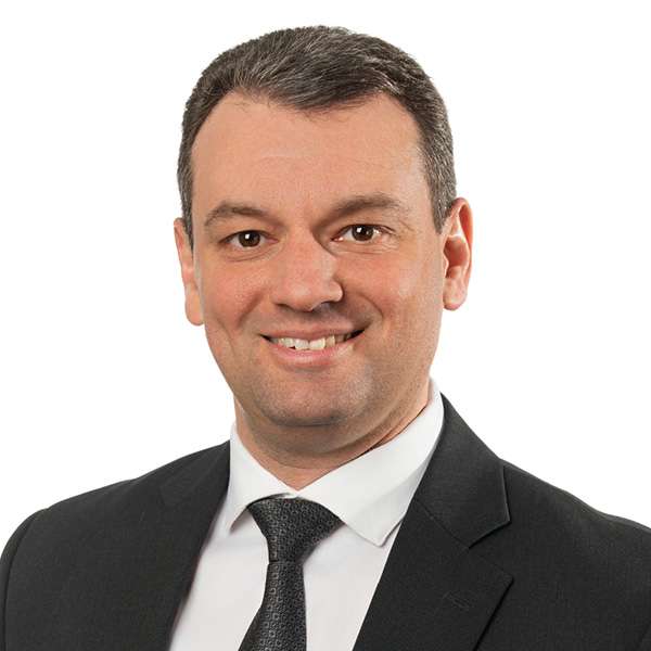 Boris Mednikov - 2025-2026 Director-at-Large