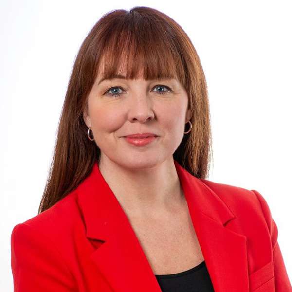 Tannis Hogue - Director of Marketing, Communications & Events