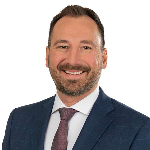 Michael Froese - 2025-2026 President