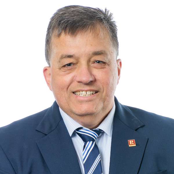 Sam Matthews - 2025-2026 Director-at-Large