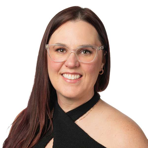 Nikki Burgess - 2025-2026 Director-at-Large