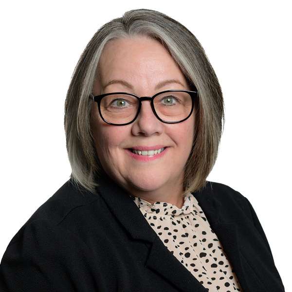 Tessie Martone - 2025-2026 Director-at-Large